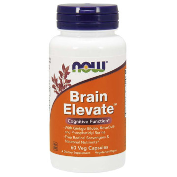 Brain Elevate (60 kaps.) -...
