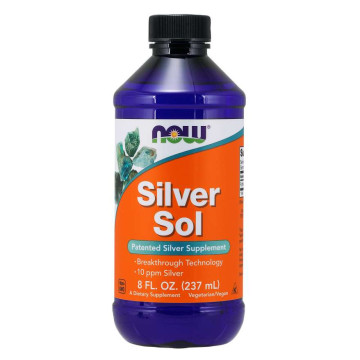 Silver Sol - Srebro 10 ppm...