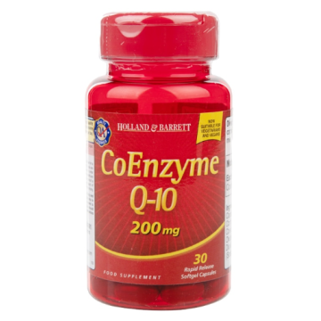 Koenzym Q10 200 mg (30...