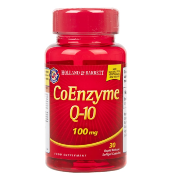 Koenzym Q10 100 mg (30...