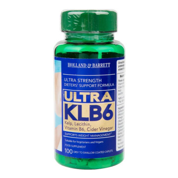 Ultra KLB6 (100 tabl.) -...
