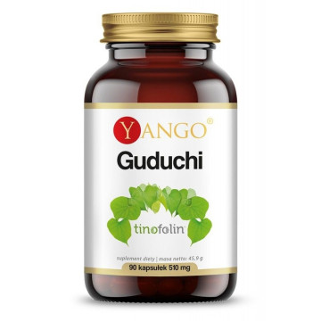 Guduchi 420 mg (90 kaps.) -...