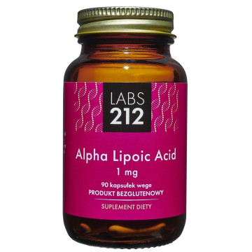 Alpha Lipoic Acid 1 mg (90...