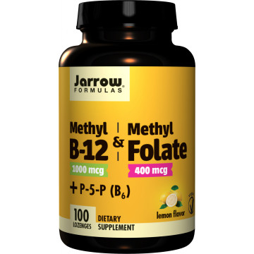Methyl B12 + Kwas Foliowy +...