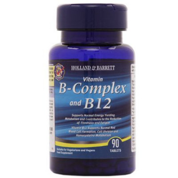 Witamina B-Complex i B12...