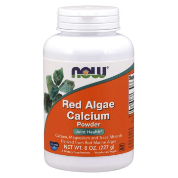 Red Algae Calcium (227 g) -...