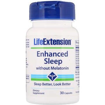 Enhanced Sleep without...