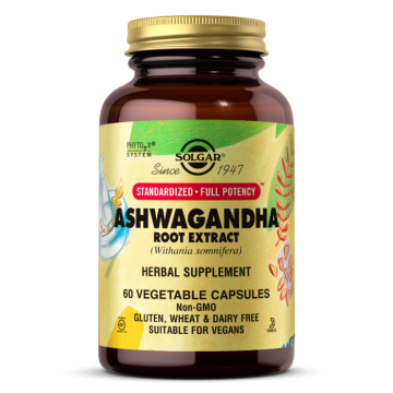 Ashwagandha Root Extract...