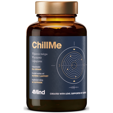 ChillMe (60 kaps.) - Health...