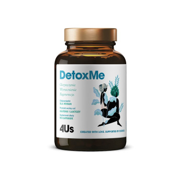 DetoxMe (90 kaps.) - Health...