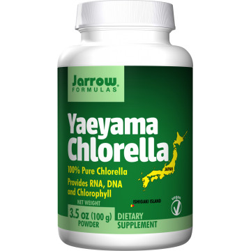 Yaeyama Chlorella (100 g) -...