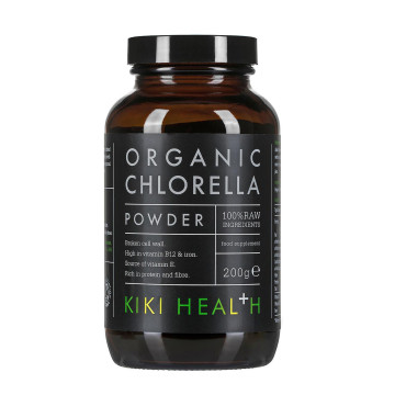 Chlorella (200 g) - Kiki...