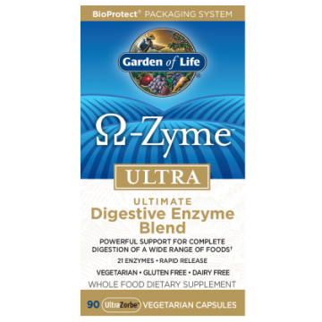 Omega-Zyme Ultra Digestive...