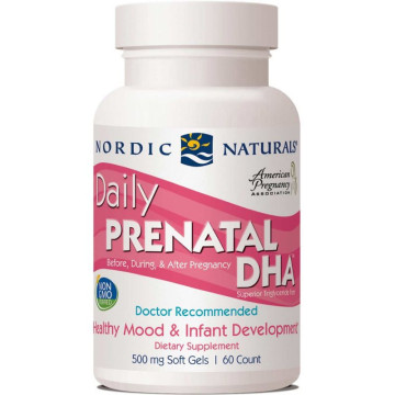 Daily Prenatal DHA (60...