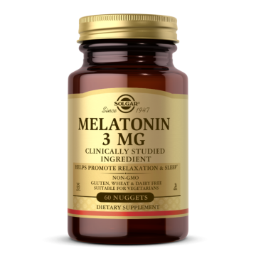 Melatonin 3 mg (60 tabl. do...