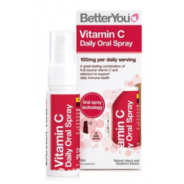 Vitamin C Oral Spray (25...