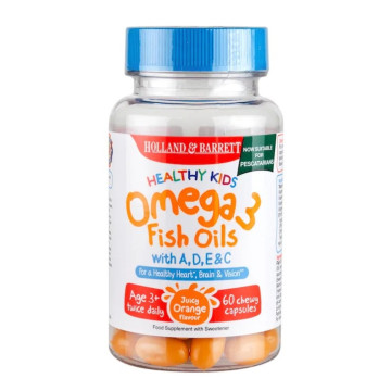 Healthy Kids Omega 3 Fish...