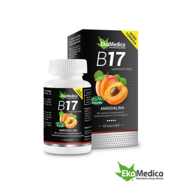 B17 - Amigdalina (60 kaps.)...