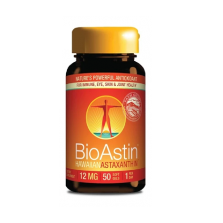 CYANOTECH CO BioAstin 12 mg (50 kaps.)