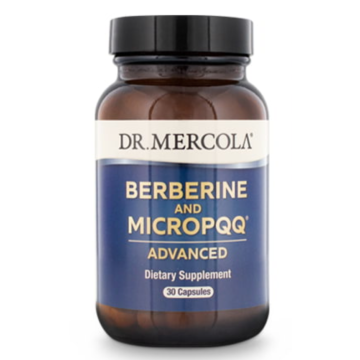 DR. MERCOLA Berberyna z...