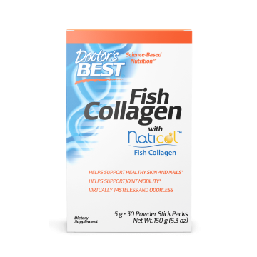 DOCTOR'S BEST Fish Collagen...