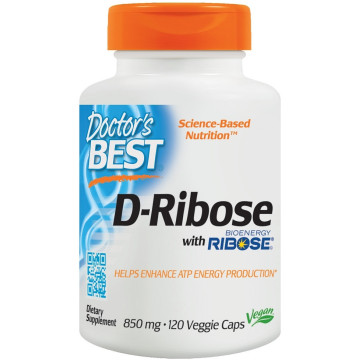 DOCTOR'S BEST D-Ribose -...