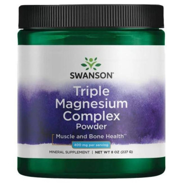 SWANSON Triple Magnesium...