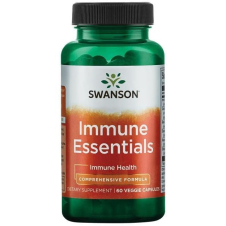SWANSON Immune Essentials (60 kaps.)