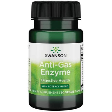 SWANSON Anti-Gas Enzyme (90...