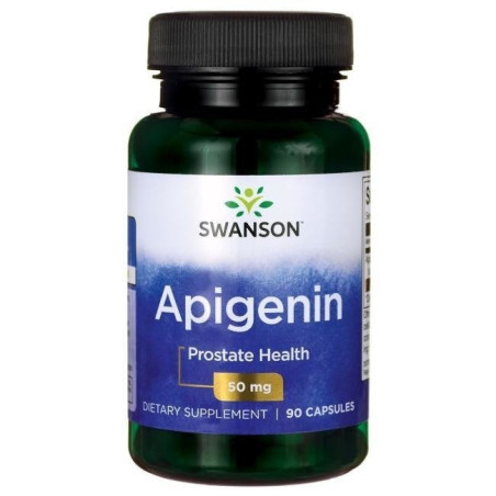 SWANSON Apigenin 50 mg (90 kaps.)