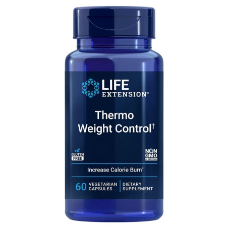 LIFE EXTENSION Thermo Weight Control (60 kaps.)