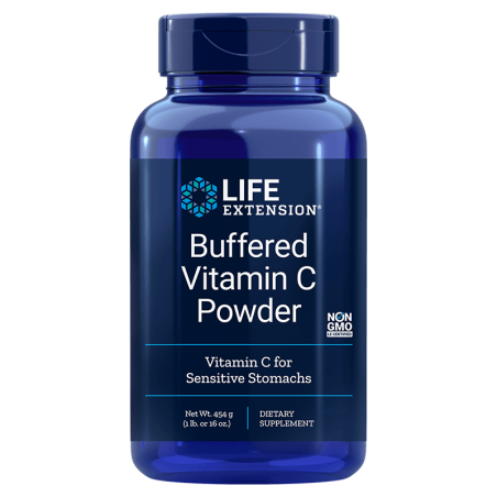 LIFE EXTENSION Buforowana Witamina C (454 g)