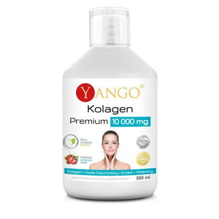 YANGO Premium Kolagen 10 000 mg (500 ml)