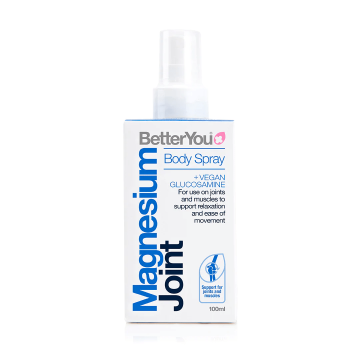 BETTERYOU Magnesium Oil...