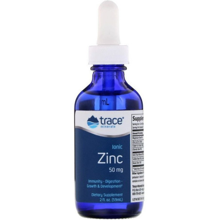 TRACE MINERALS Ionic Zinc (59 ml)