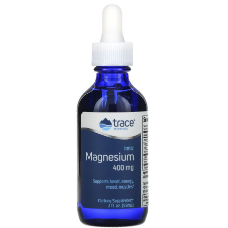 TRACE MINERALS Ionic Magnesium (59 ml)