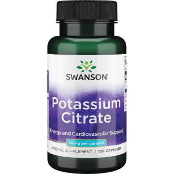 SWANSON Potassium Citrate -...