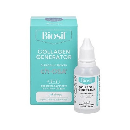BIOSIL Advanced Collagen Generator - Zaawansowany generator kolagenu (30 ml)