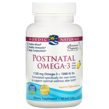 NORDIC NATURALS Postnatal...
