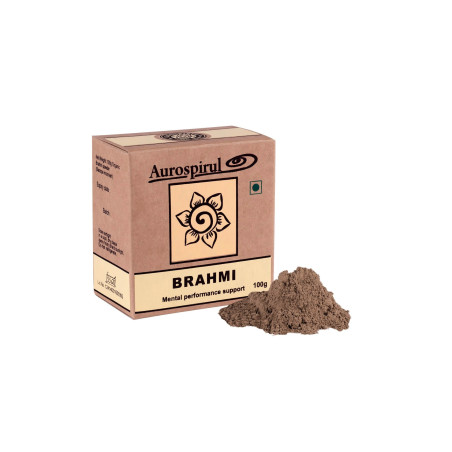 AUROSPIRUL Brahmi w proszku (100 g)