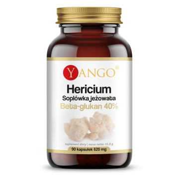 YANGO Hericium - ekstrakt...