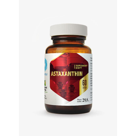 HEPATICA Astaxanthin (60 kaps.)
