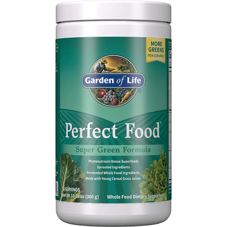 GARDEN OF LIFE Perfect Food Super Green Formula (300 g)