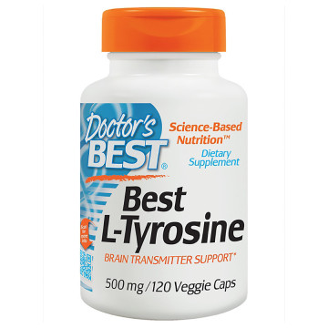 DOCTOR'S BEST L-Tyrosine...