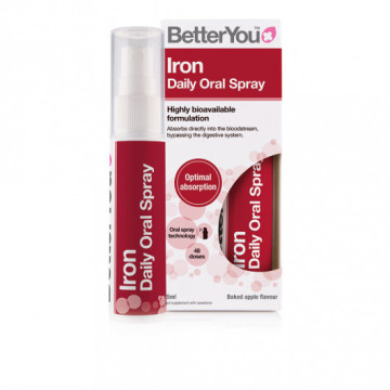 BETTERYOU Iron 5 Daily Oral...