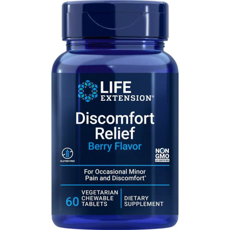 LIFE EXTENSION Discomfort Relief PEA (60 tabl.)