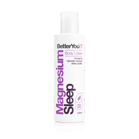 BETTERYOU Magnesium Sleep Lotion (180 ml)