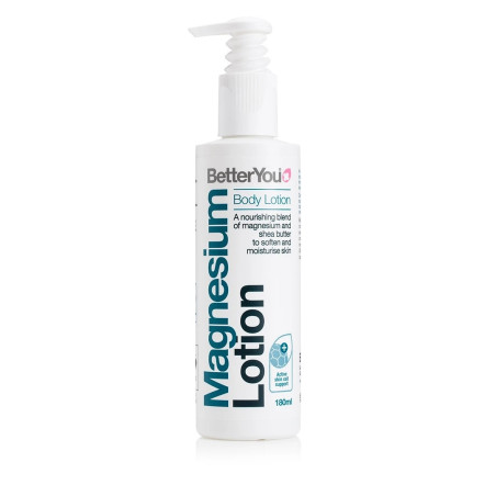 BETTERYOU Magnesium Body Lotion (180 ml)