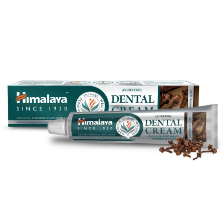 HIMALAYA Pasta do zębów Ayurvedic Dental Cream Clove (100 g)