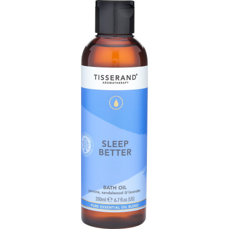 TISSERAND AROMATHERAPY Sleep Better Bath Oil - Olejek do kąpieli (200 ml)